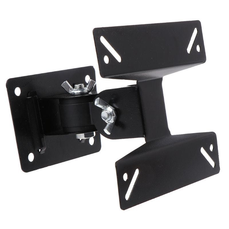Suport TV universal pentru perete, 14-24 inch, telescopic, rotativ, capacitate 15 kg - imagine 12